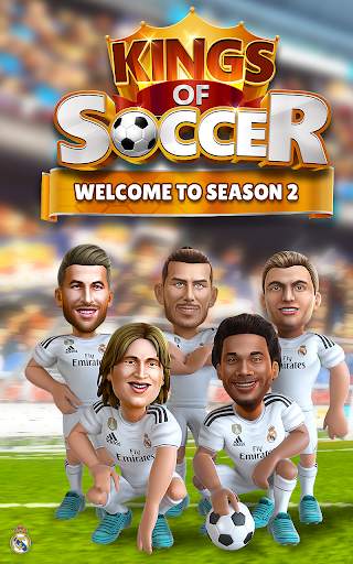 Kings of Soccer: Ultimate Football Stars 2019 screenshot 7