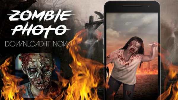 Zombie Booth-Mask Photo Editor screenshot 4