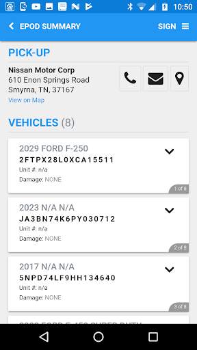 Crown Auto Mobile screenshot 3