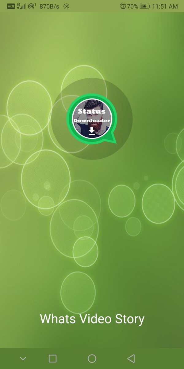Status Saver And Downloader screenshot 1