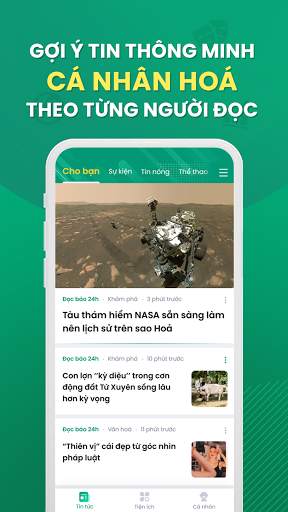 Đọc Báo 24h - Báo mới, báo hay screenshot 5