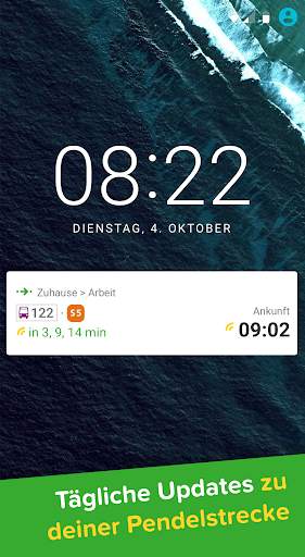 Citymapper: Fahrinfo für alle deine Öffis screenshot 6