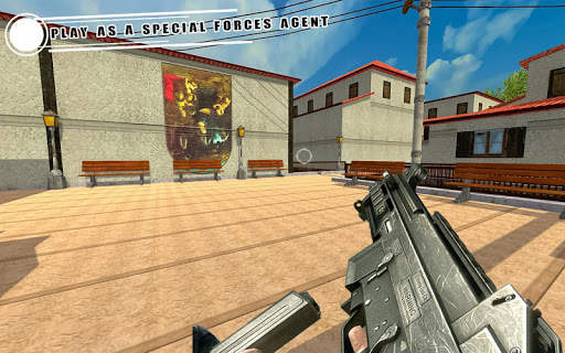 Special Forces Crime Group  Army Commando screenshot 11