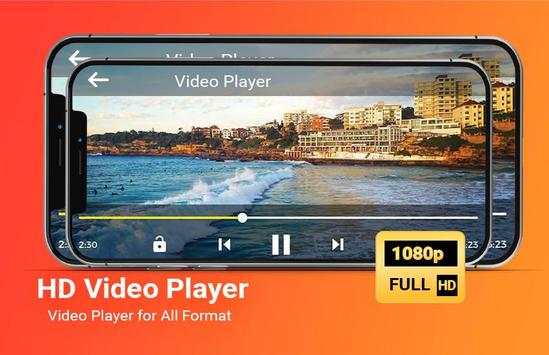 SAX Video Player 2020 -HD Video Player All Format screenshot 2