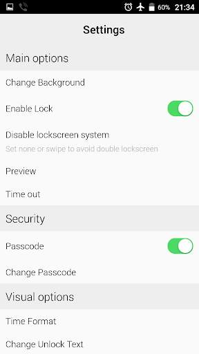 Lion Lock Screen Wallpaper 6 تصوير الشاشة