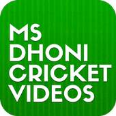 MS Dhoni Cricket Videos 1.6