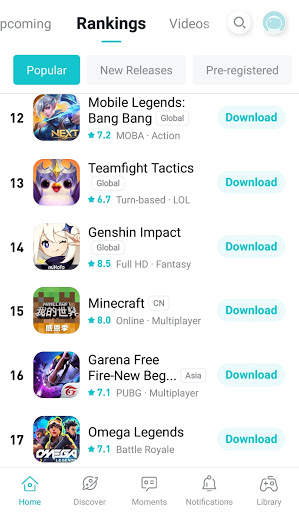 Tap Tap Apk Guide For Tap Tap Games Download Apps screenshot 3