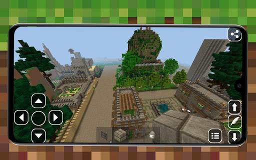 Pro Minicraft World 2021 screenshot 2