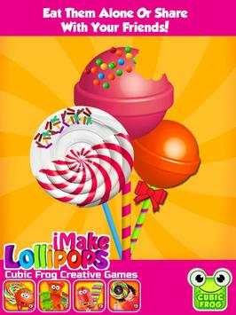 iMake Lollipops - Candy Maker screenshot 5