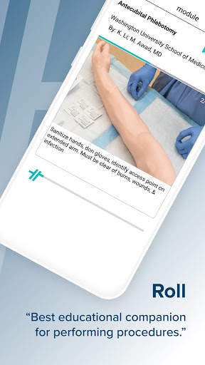Thumbroll: Medical Education screenshot 3