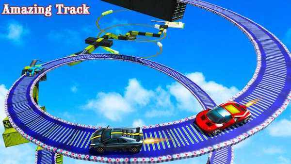 Impossible Tracks Real Ultimate Car Driving Sim 3D screenshot 3