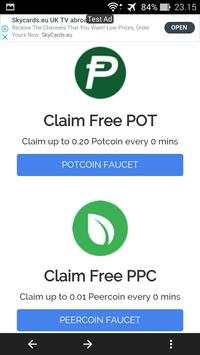 Claim Free Coins faucethub screenshot 8