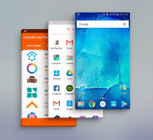 Icon Pack for Lenovo k8 Note screenshot 2