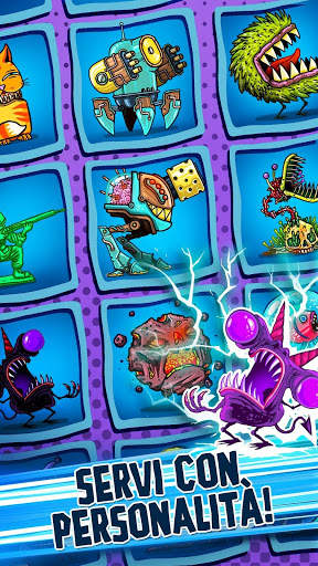 Tap Busters: Bounty Hunters screenshot 5