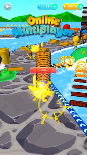 Shortcut Run 2 - Fun Race screenshot 1