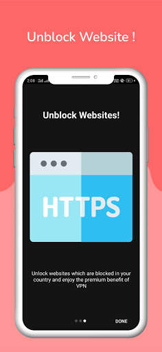 Unstoppable VPN screenshot 3