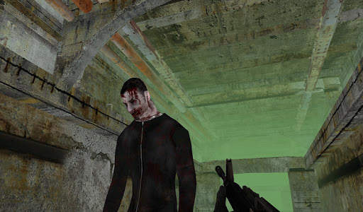 Sewer Zombies screenshot 1