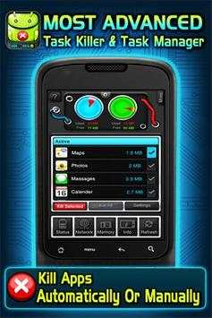 Best Task Killer & Task Manage screenshot 1