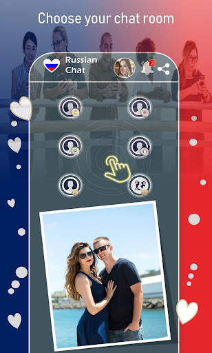 Russian Dating - Girls, Social Meet, Single Women screenshot 12