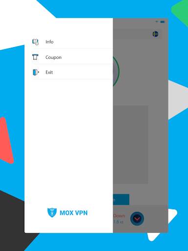Mox VPN screenshot 4