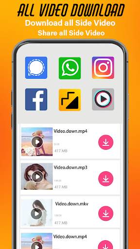 All video download, Hotstar Fast video doanload screenshot 4