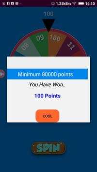 Spin To Earn स्क्रीनशॉट 3