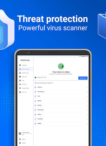 Bitdefender Mobile Security screenshot 11