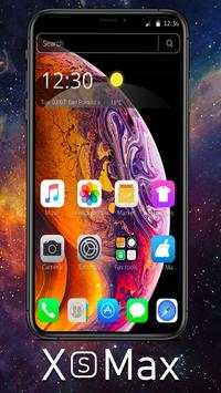 Launcher Theme for Phone XS Max screenshot 1