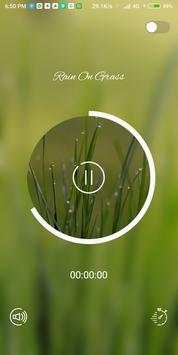 Rain Sounds - Sleep Sound , Relax Sound screenshot 3