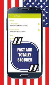 VPN APP screenshot 4