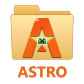 MCPE Map Install - ASTRO 1.1