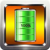 Battery Stats &amp; Life-Repair icon