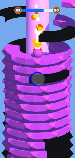 Helix Stack Ball screenshot 2
