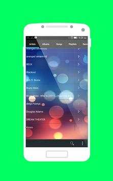 Music Player App screenshot 3