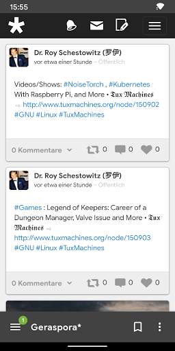 FOSS Browser screenshot 5
