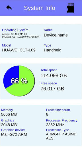 10 in One Toolkit, tester toolbox for mobile screenshot 4