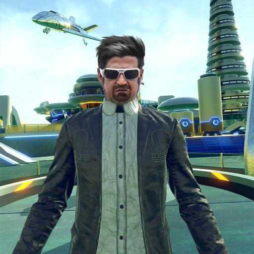 Chitty 2.0 Robot Game Simulator icon
