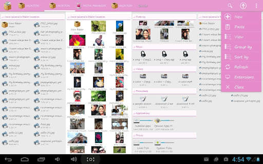 Media File Manager screenshot 10