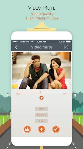 Video Mute screenshot 6
