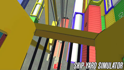 Ship Yard Simulator screenshot 3