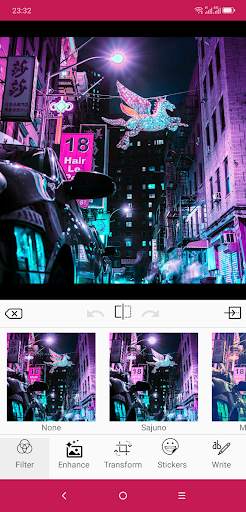 Photo Editor : Tik Tok screenshot 1