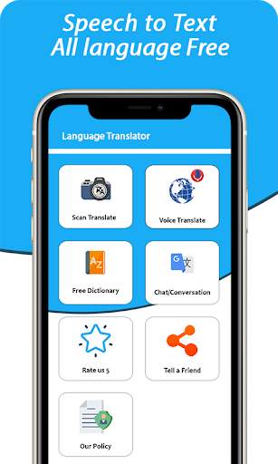 Free All language Voice & Camera Translator screenshot 5