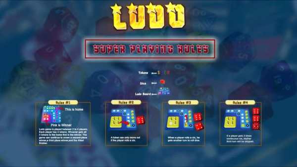 Ludo 4 Players Season 🎲 screenshot 3