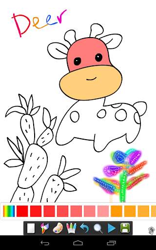 Kids Coloring Book Box screenshot 10