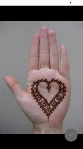 Latest Mehndi Designs screenshot 2