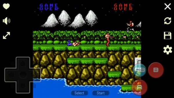 NES Eumulator: Arcade Games ( Full & Free Games ) screenshot 2