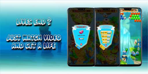 Bubble Shooter Game | Angry Pop Blast screenshot 7
