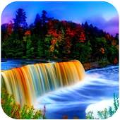 3D Waterfall 1.2