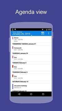 KK Calendar -Lollipop Calendar screenshot 5