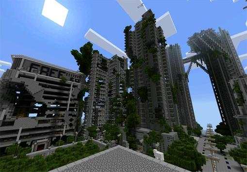 Apocalypse for Minecraft PE screenshot 3